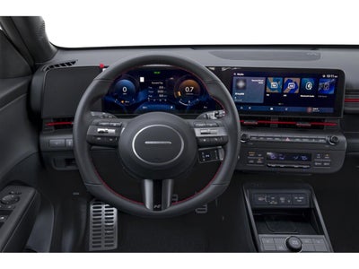 2025 Hyundai KONA N Line S