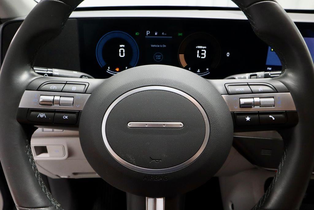 2024 Hyundai KONA SEL