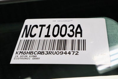 2024 Hyundai KONA SEL