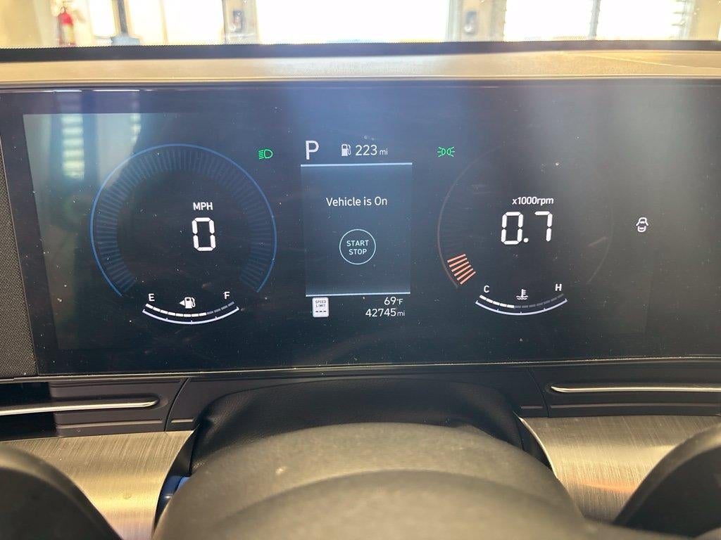 2024 Hyundai KONA SEL
