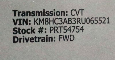 2024 Hyundai KONA SEL