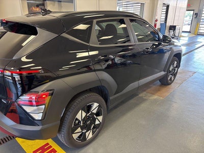 2025 Hyundai KONA SEL Convenience