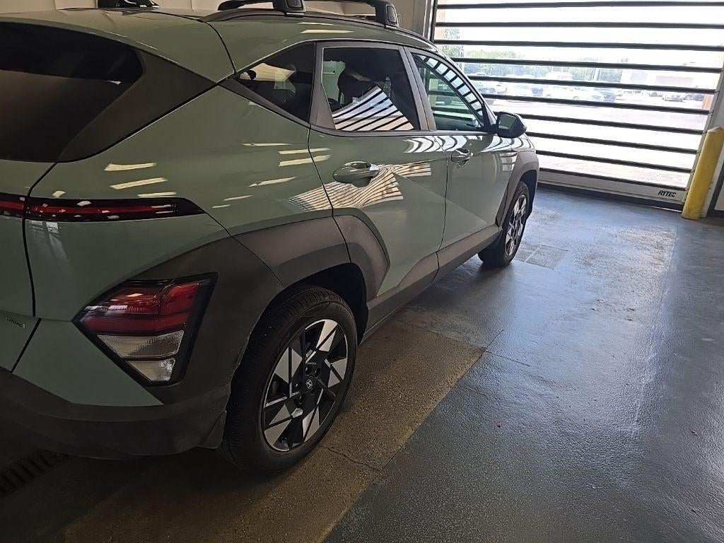 2025 Hyundai KONA SEL Convenience
