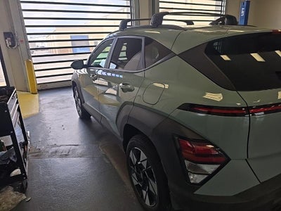 2025 Hyundai KONA SEL Convenience
