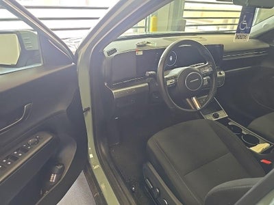 2025 Hyundai KONA SEL Convenience