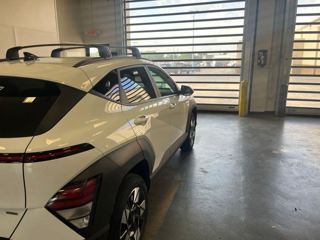 2025 Hyundai KONA SEL Convenience
