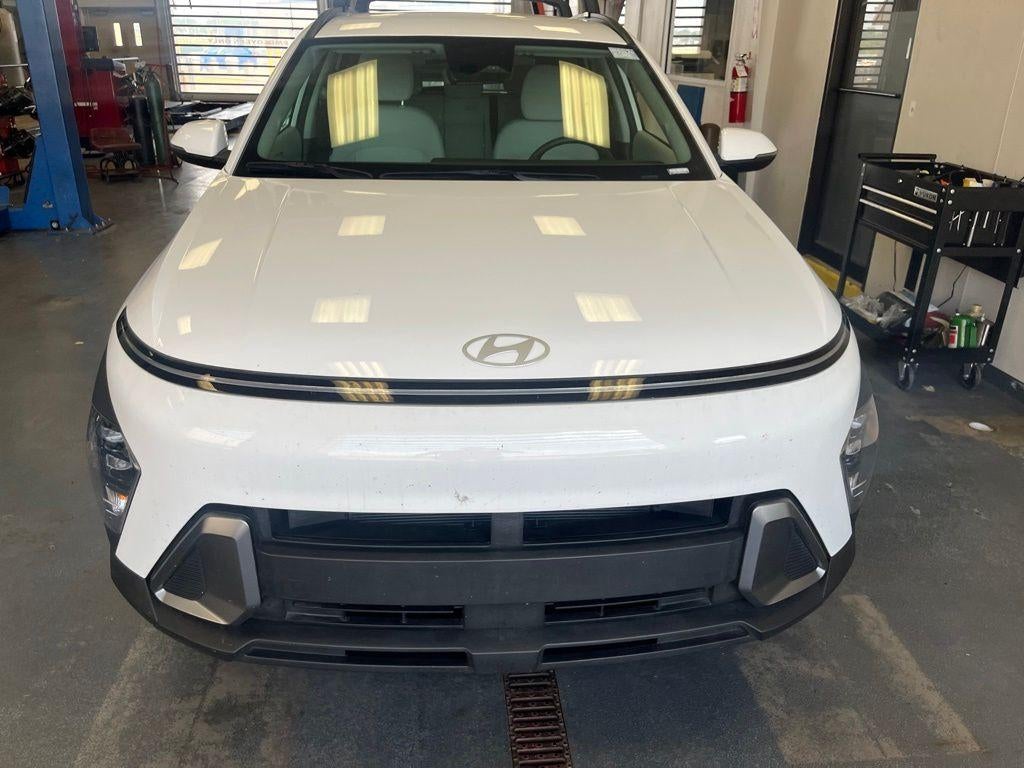 2025 Hyundai KONA SEL Convenience