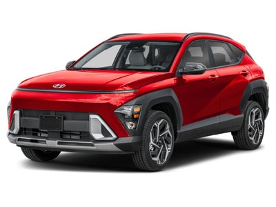 2026 Hyundai KONA SEL Premium