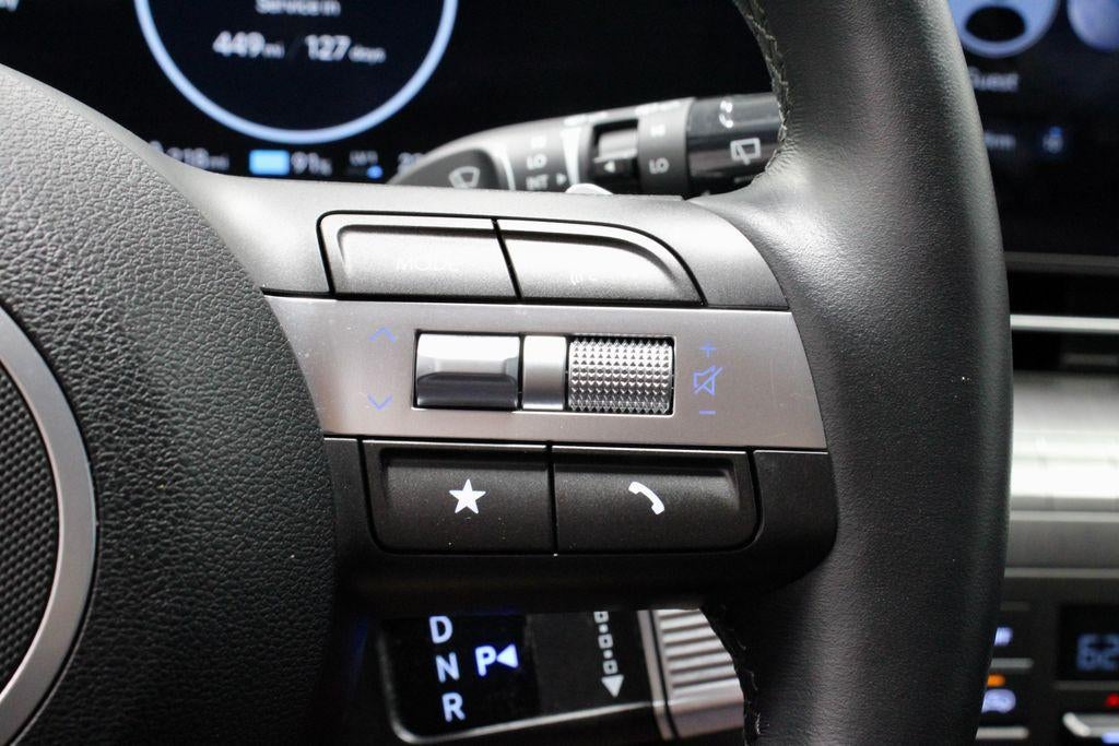 2024 Hyundai KONA Electric Limited