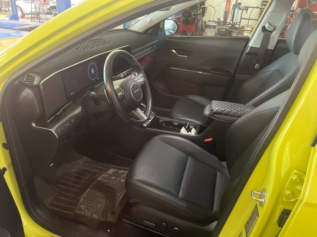 2024 Hyundai KONA Limited