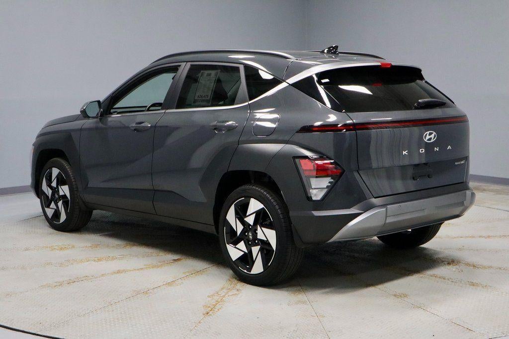 2024 Hyundai KONA Limited