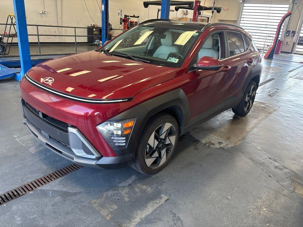 2024 Hyundai KONA Limited