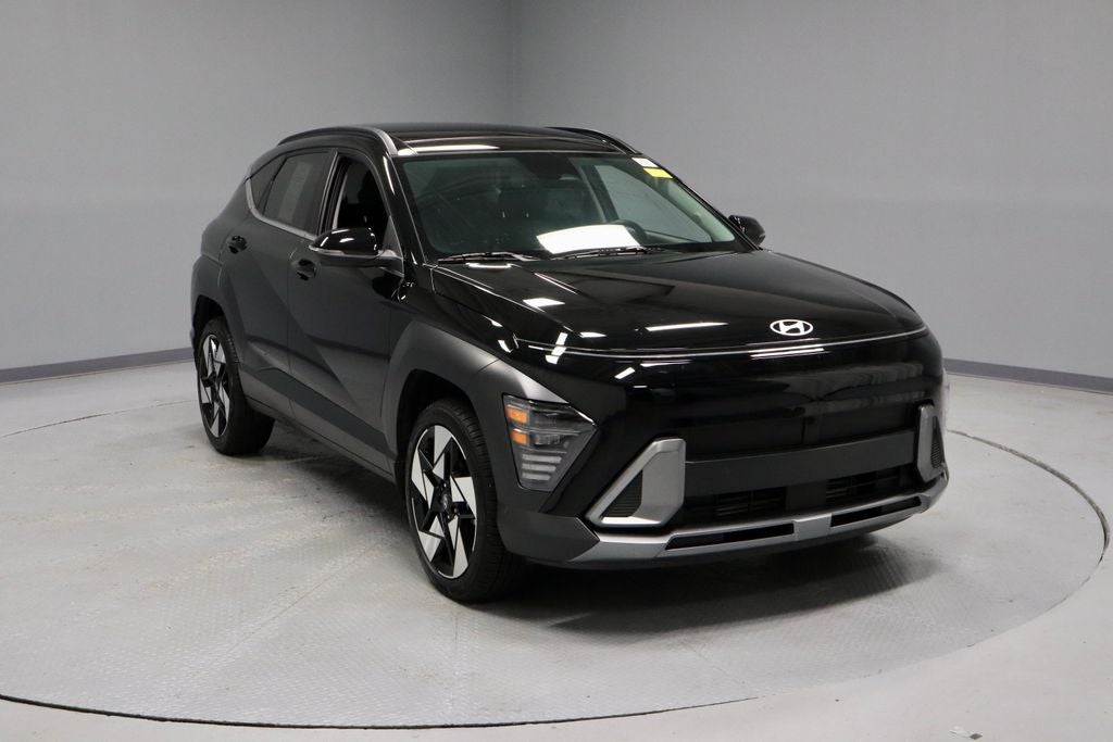2024 Hyundai Kona