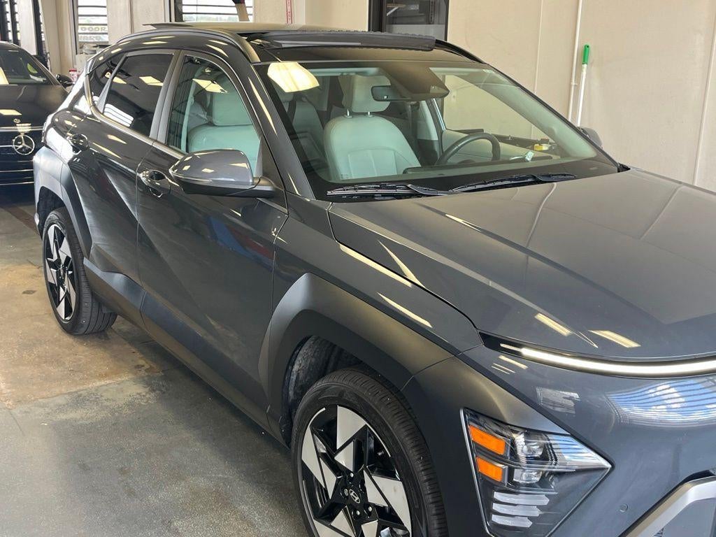 2024 Hyundai KONA Limited