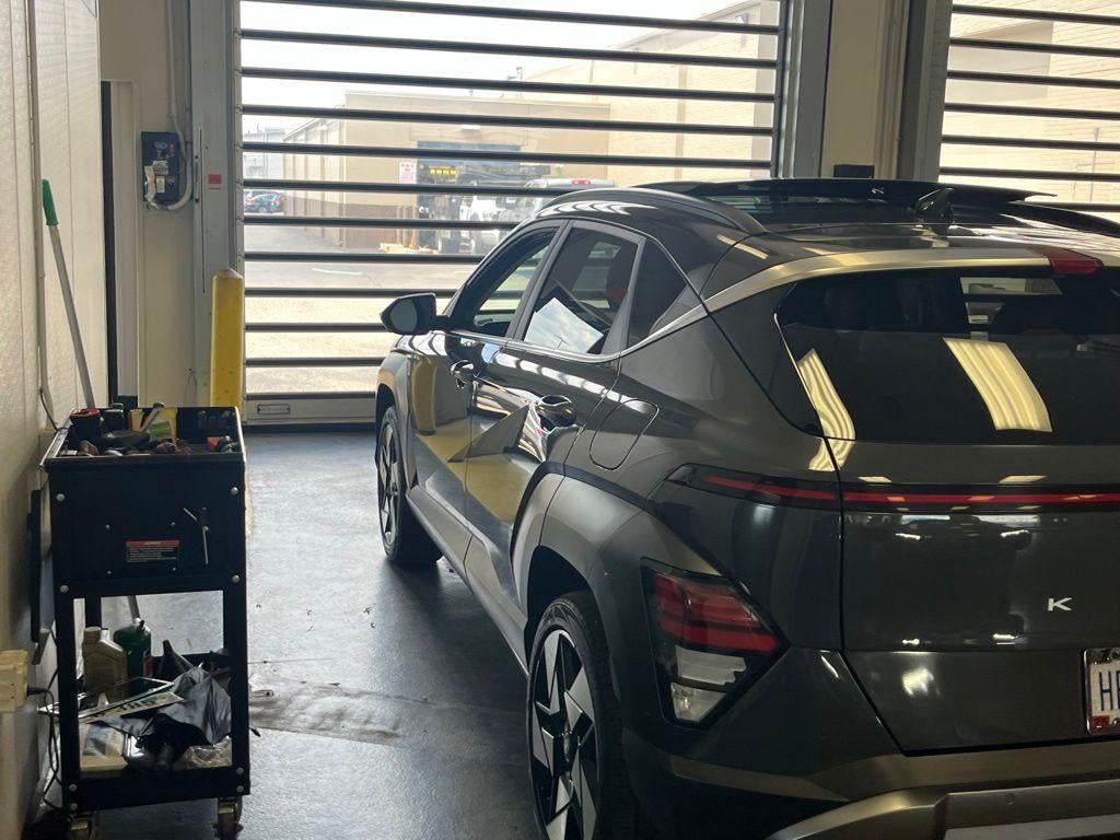 2024 Hyundai KONA Limited