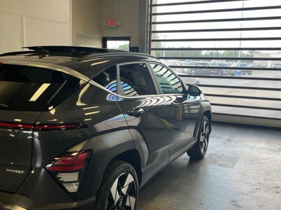 2024 Hyundai KONA Limited