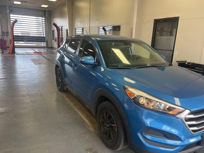2018 Hyundai TUCSON SE