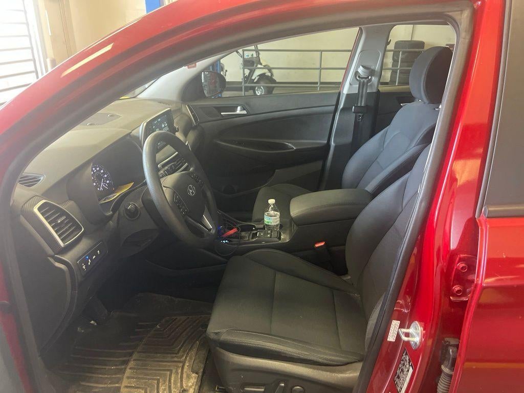 2021 Hyundai TUCSON Value