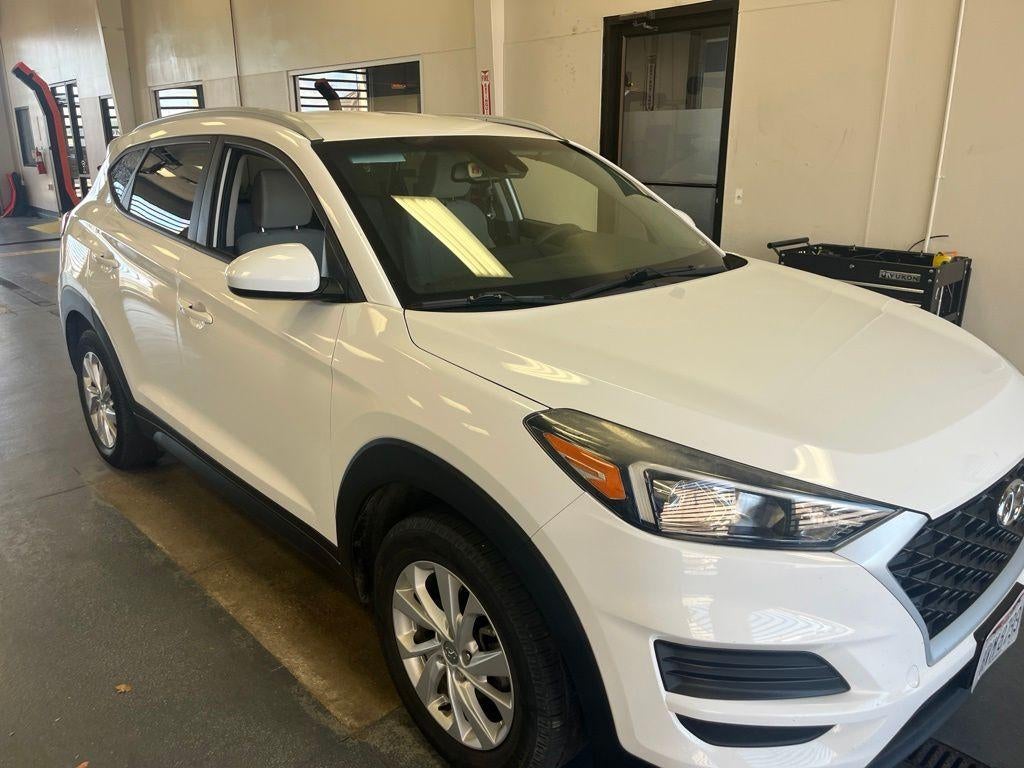 2019 Hyundai TUCSON Value