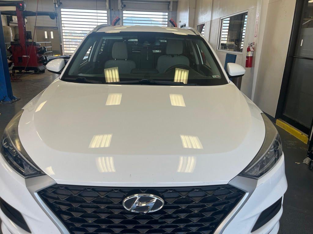 2019 Hyundai TUCSON Value