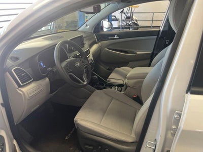 2019 Hyundai TUCSON Value