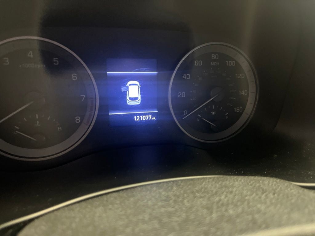 2019 Hyundai TUCSON Value