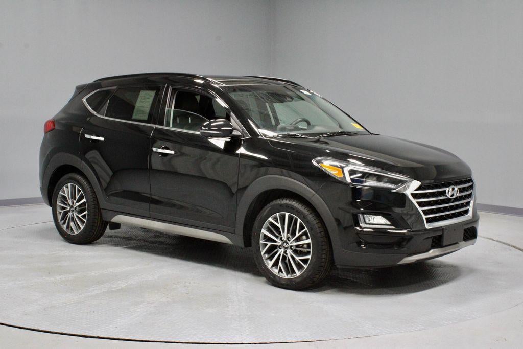 2020 Hyundai TUCSON Ultimate