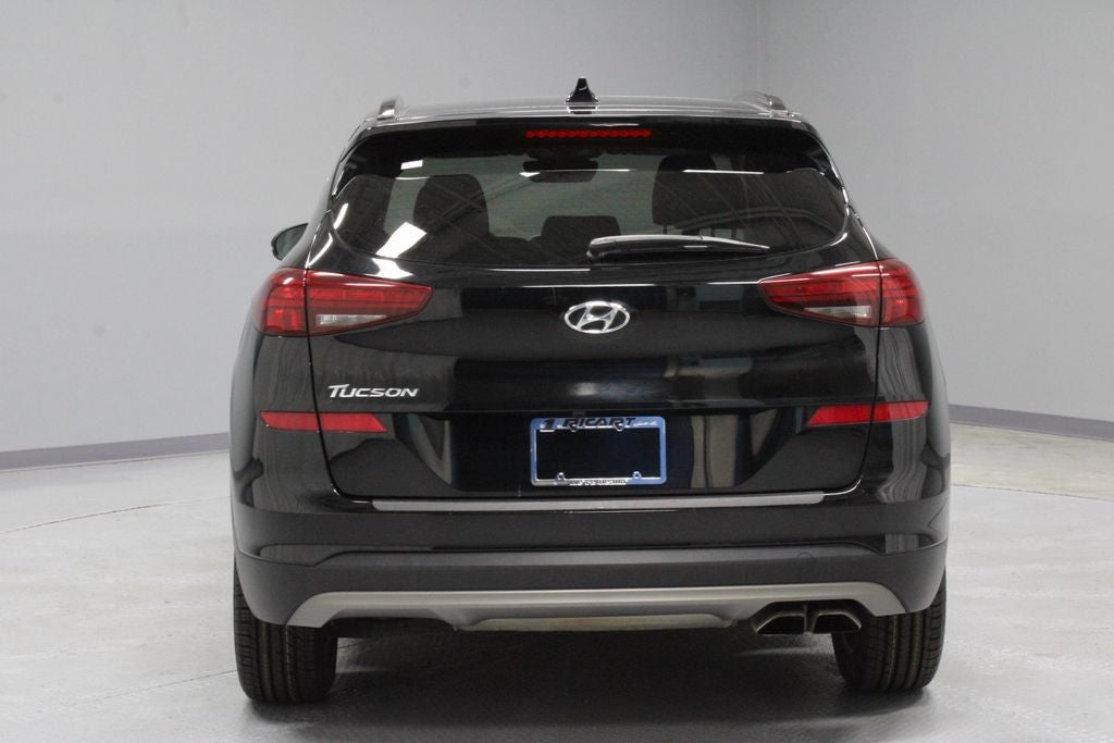 2020 Hyundai TUCSON Ultimate