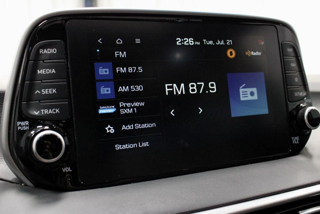 2020 Hyundai TUCSON Ultimate