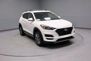2021 Hyundai TUCSON SEL
