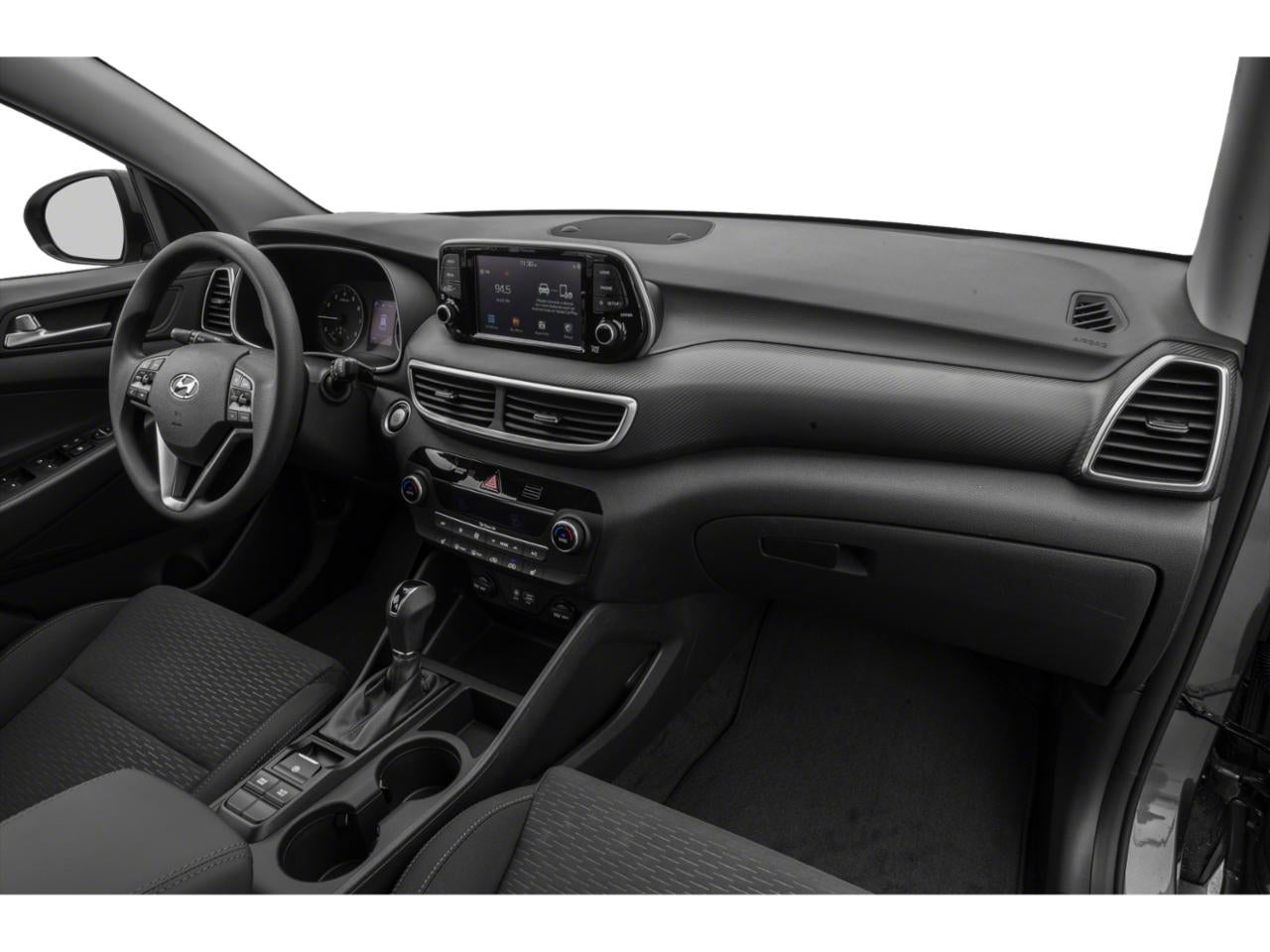 2021 Hyundai TUCSON SEL