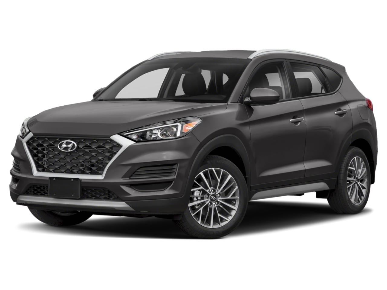 2021 Hyundai TUCSON SEL