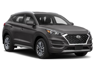 2021 Hyundai TUCSON SEL
