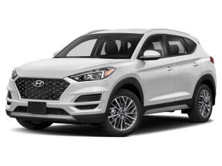 2021 Hyundai TUCSON SEL