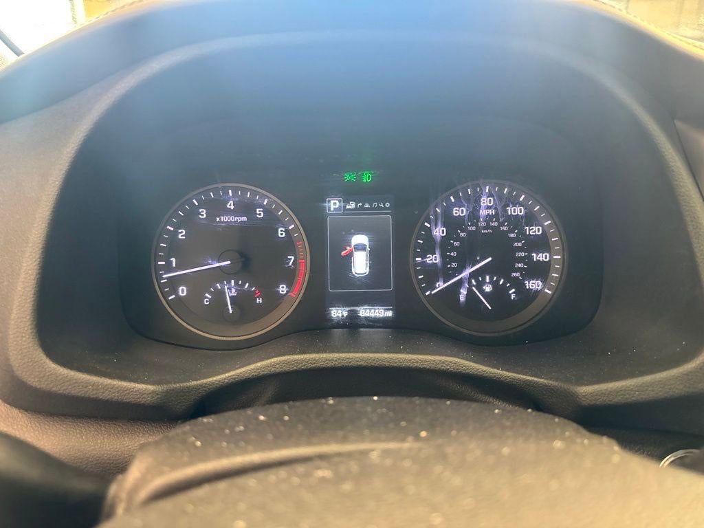 2018 Hyundai TUCSON Limited