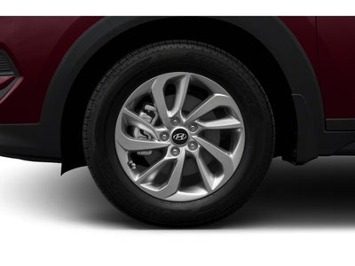 2018 Hyundai TUCSON Limited