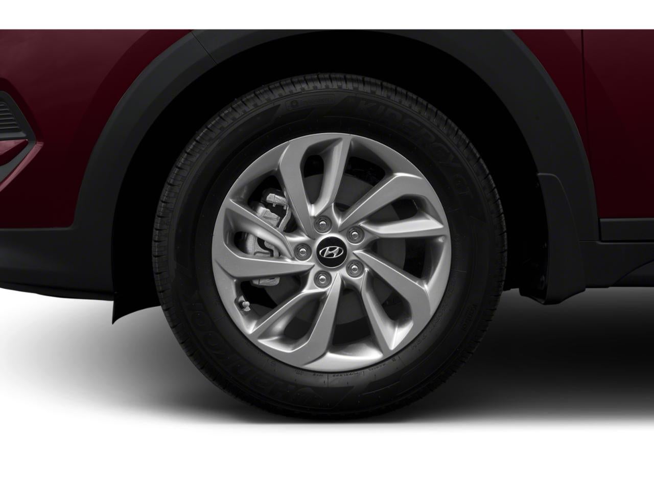 2018 Hyundai TUCSON Limited