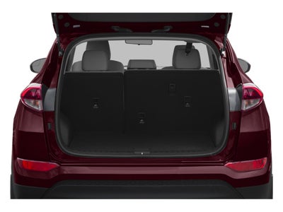 2018 Hyundai TUCSON Limited