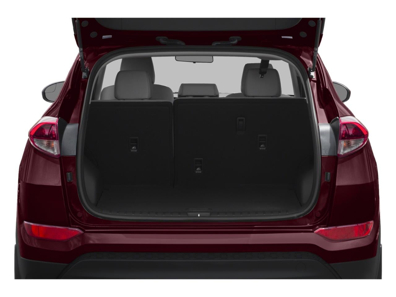 2018 Hyundai TUCSON Limited