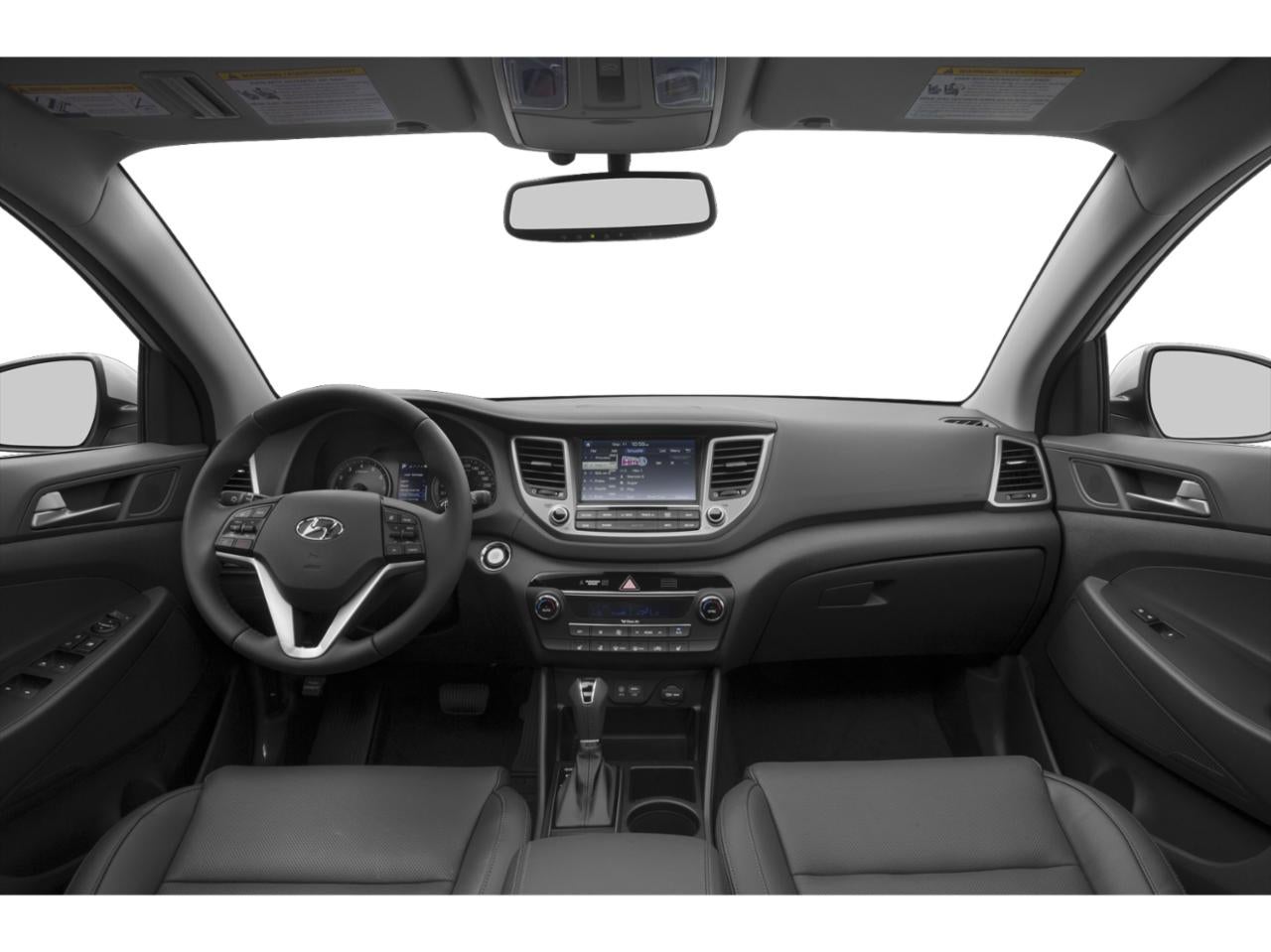 2018 Hyundai TUCSON Limited