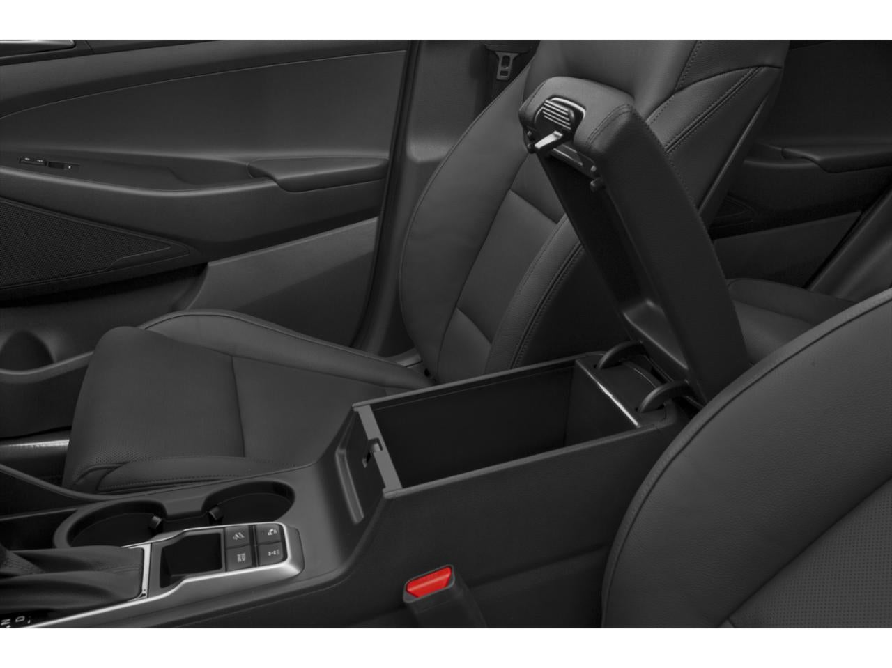 2018 Hyundai TUCSON Limited