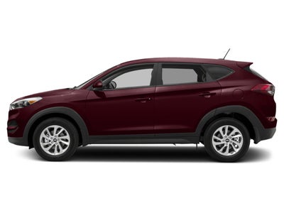 2018 Hyundai TUCSON Limited