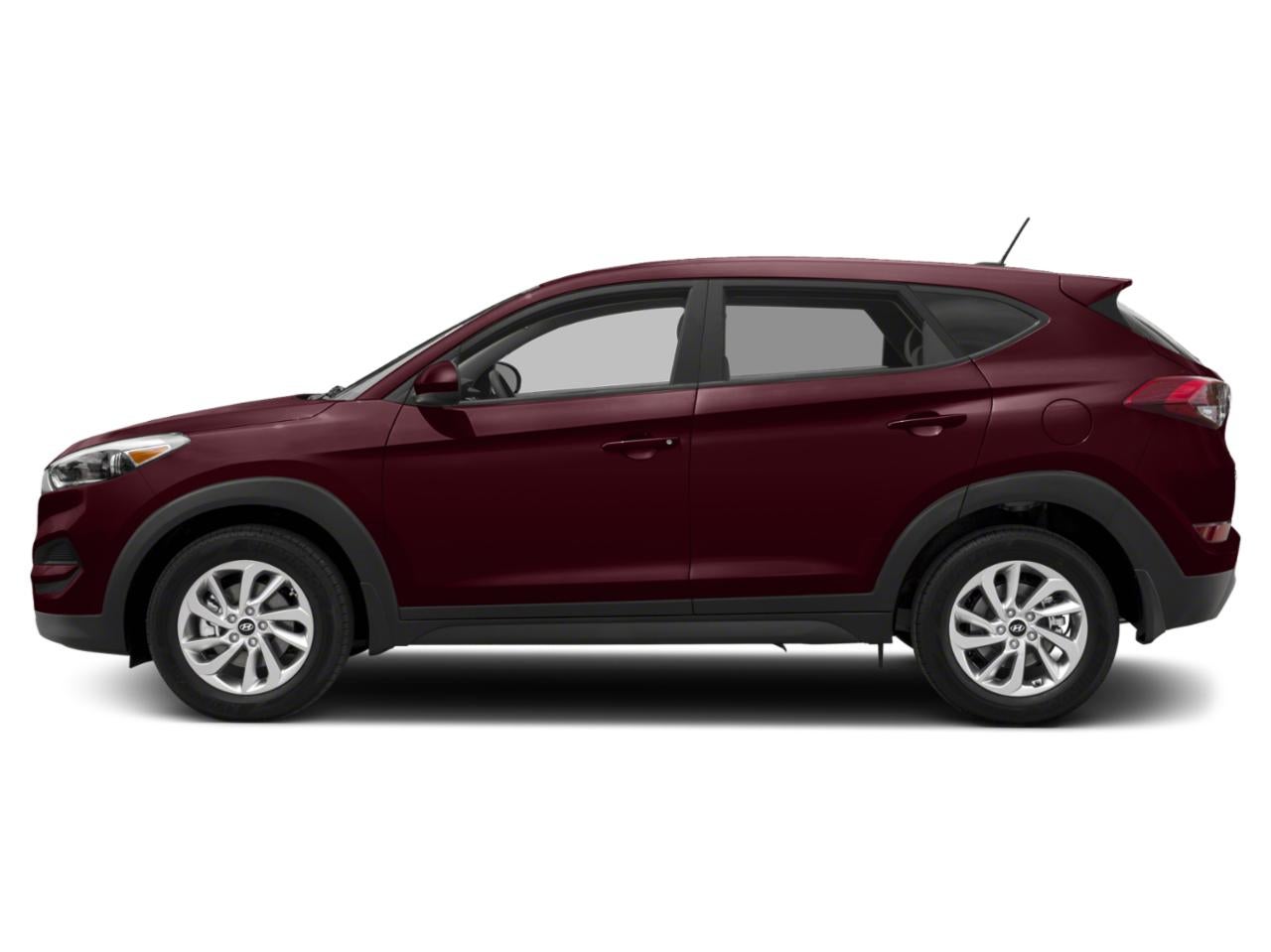 2018 Hyundai TUCSON Limited