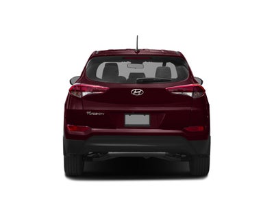2018 Hyundai TUCSON Limited