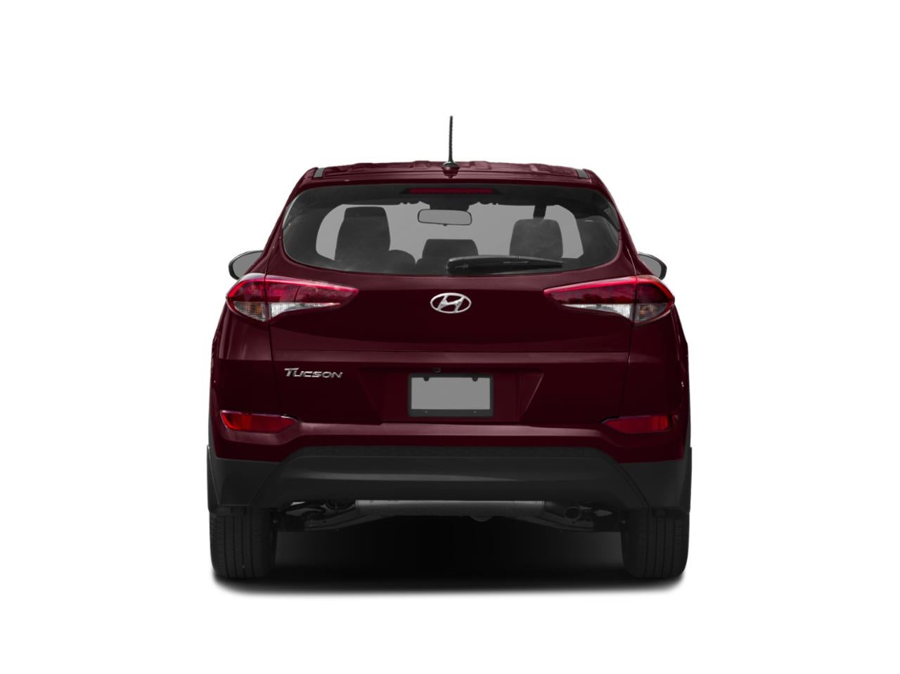 2018 Hyundai TUCSON Limited