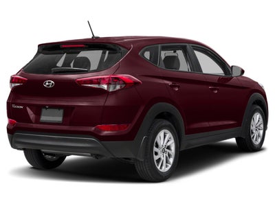 2018 Hyundai TUCSON Limited
