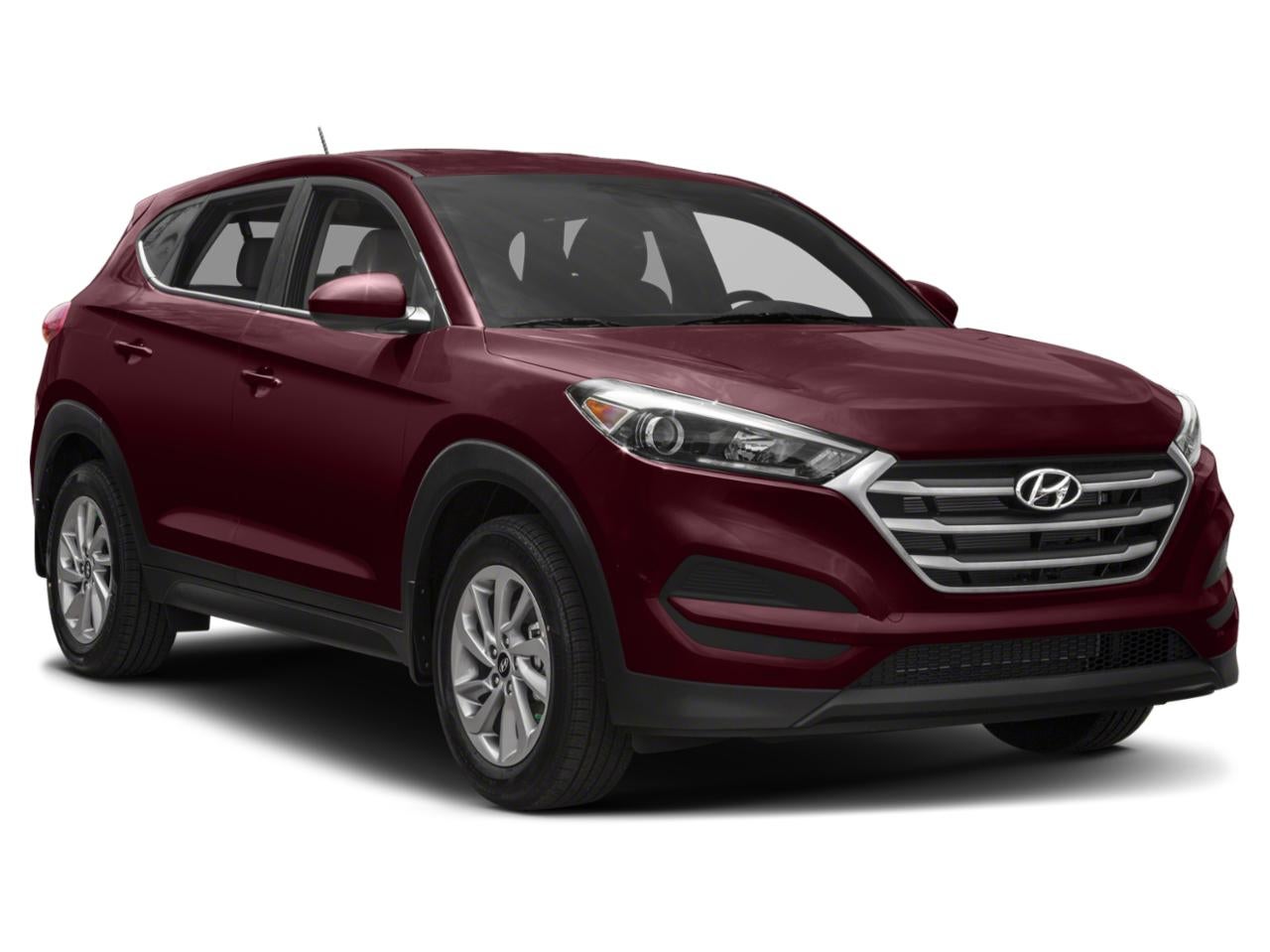 2018 Hyundai TUCSON Limited
