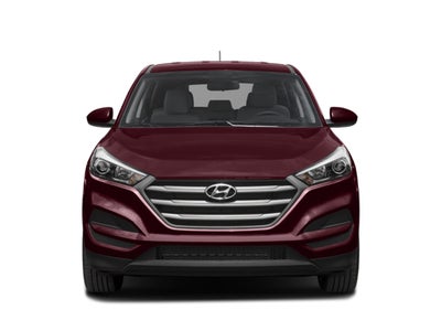 2018 Hyundai TUCSON Limited
