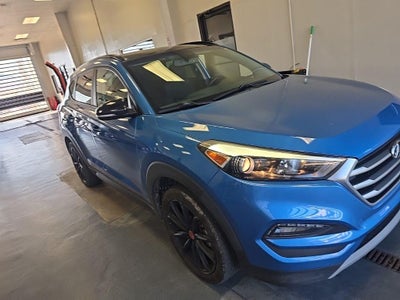 2017 Hyundai TUCSON Night