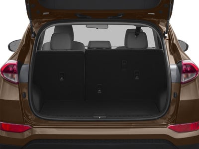 2017 Hyundai TUCSON Night